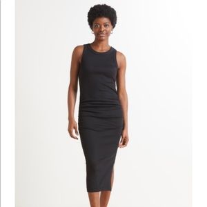 Michael Stars ribbed dress